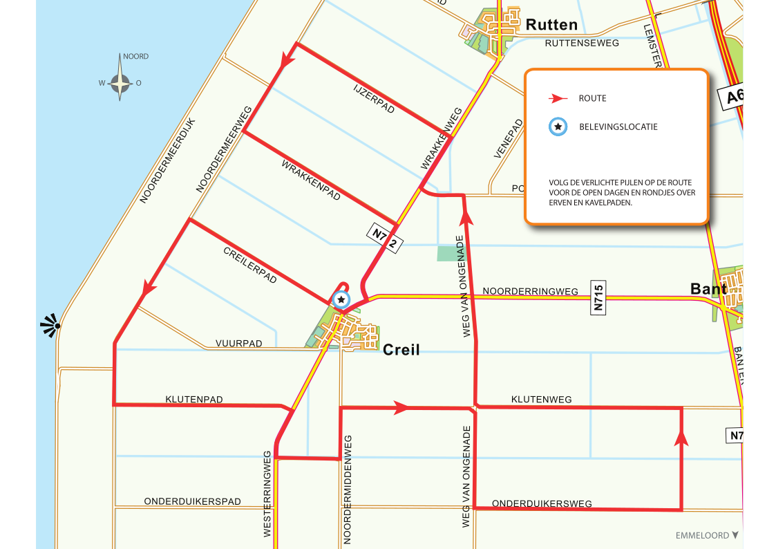 Routekaart 2026